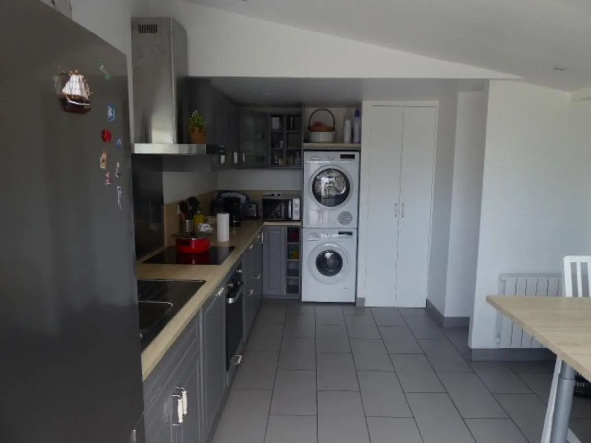 Maison Avec Piscine Chauffee, Jardin, Wifi, Proche Plages Et Commodites A Erdeven - Fr-1-397-53
