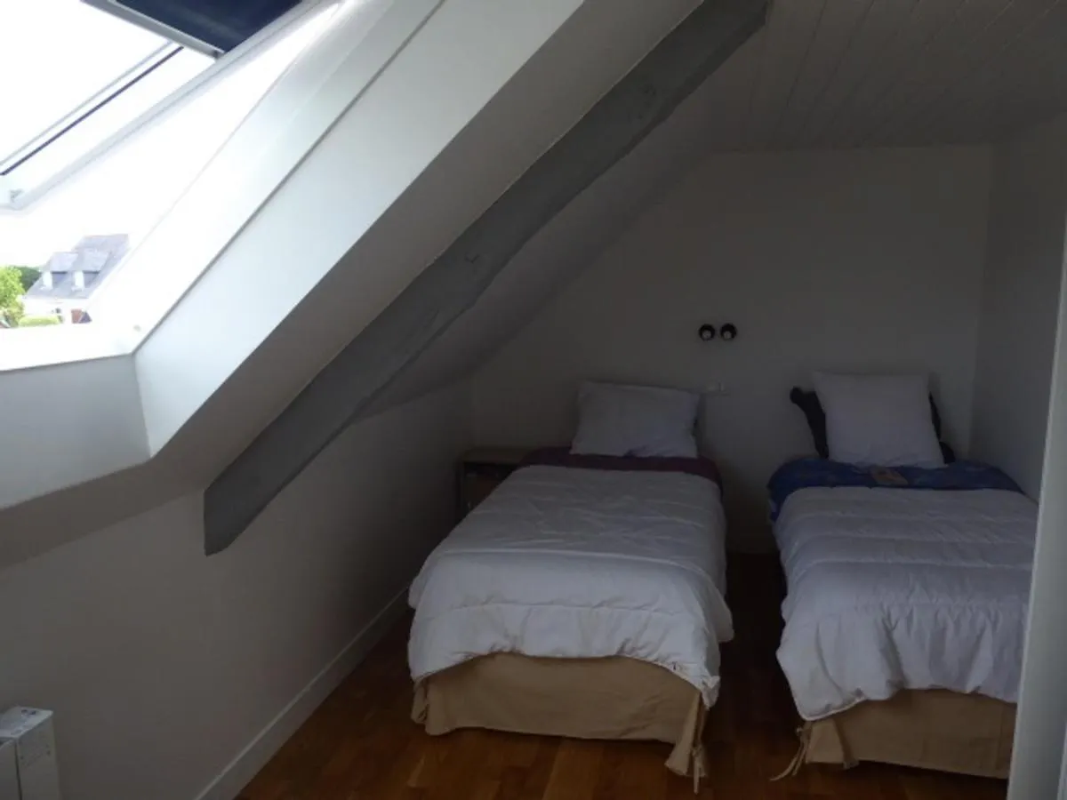 Maison Avec Piscine Chauffee, Jardin, Wifi, Proche Plages Et Commodites A Erdeven - Fr-1-397-53 Holiday home