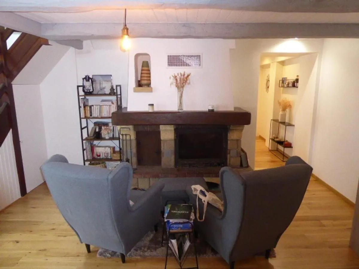 Maison Avec Piscine Chauffee, Jardin, Wifi, Proche Plages Et Commodites A Erdeven - Fr-1-397-53 Holiday home